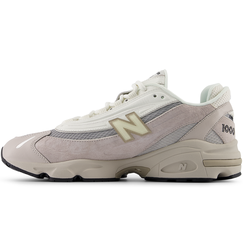 Unisex topánky New Balance M1000MB – béžové