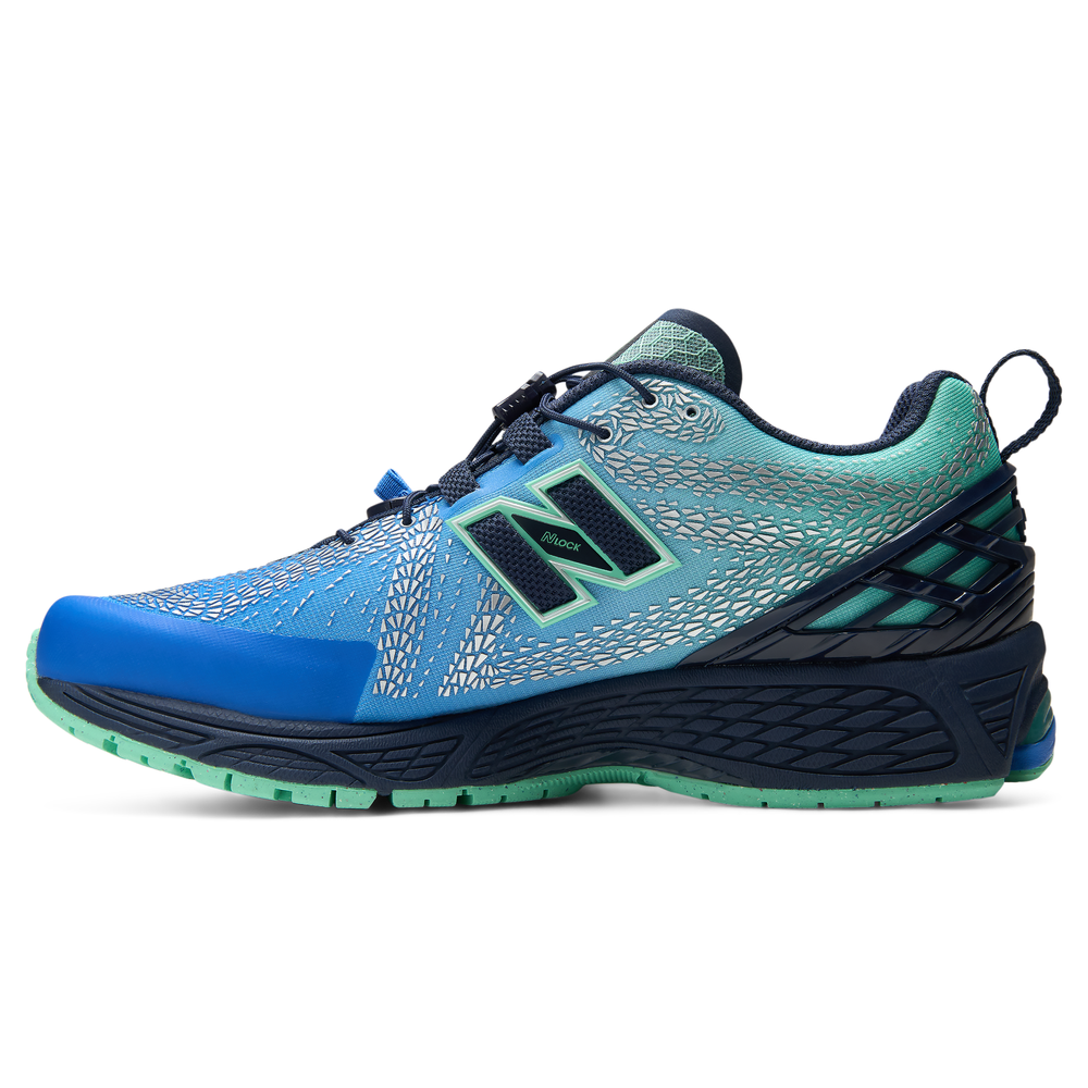 Unisex topánky New Balance U19069OQ – modré