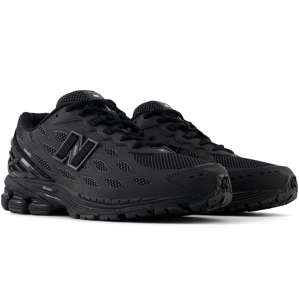 Unisex topánky New Balance U1906WFD – čierné