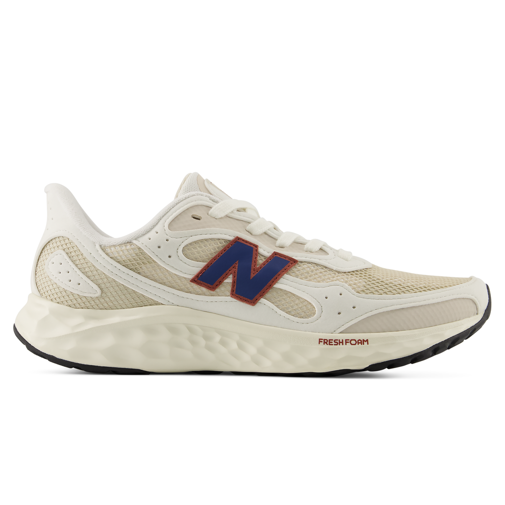 Pánske topánky New Balance Fresh Foam Arishi v4 MARIS49K – béžové