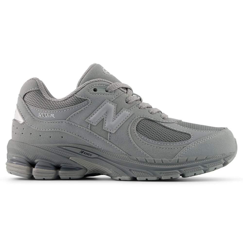 Detské topánky New Balance G200234F – sivé