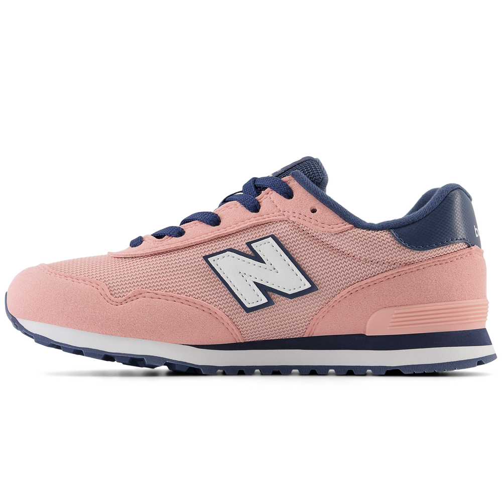Detské topánky New Balance GC515KPN – ružové