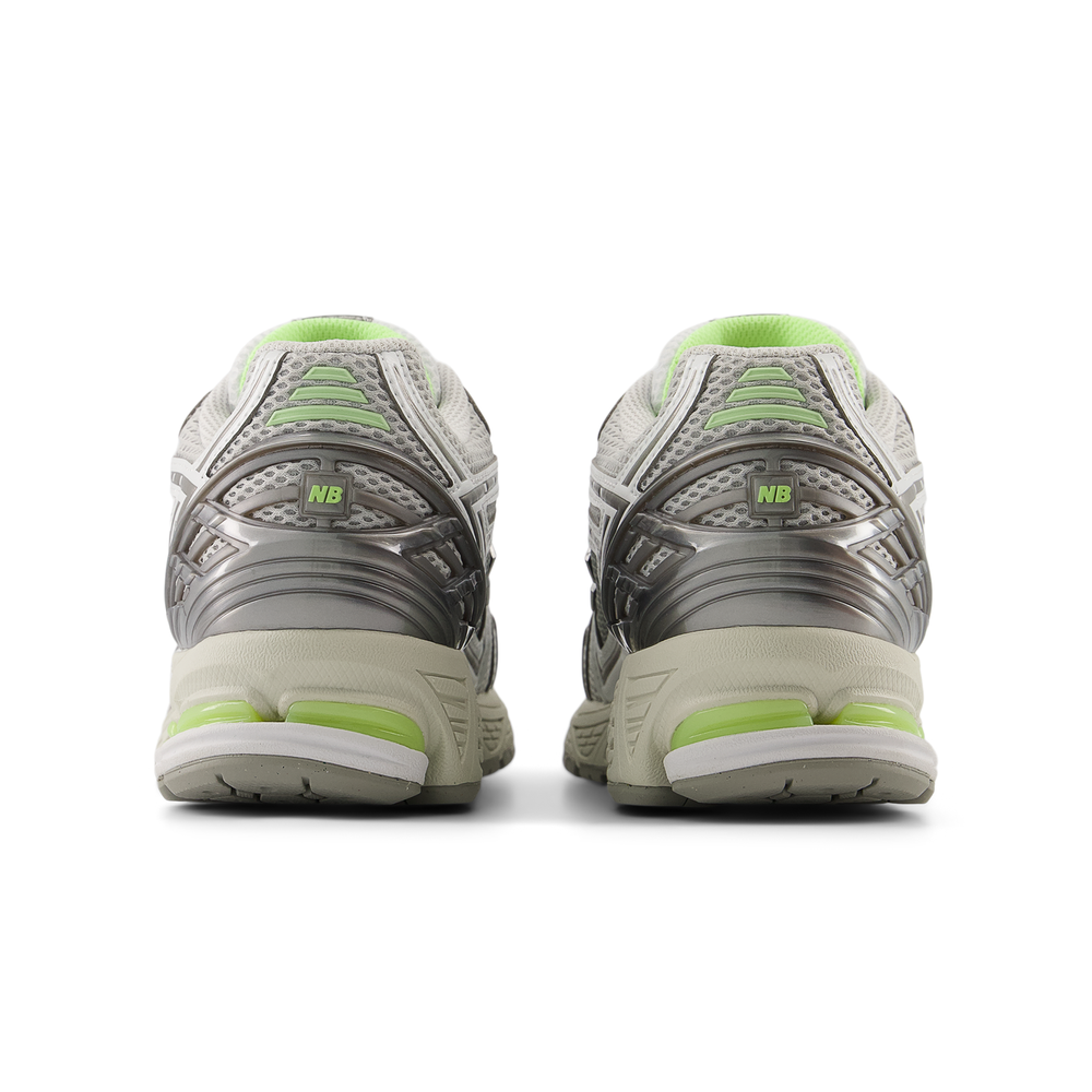 Unisex topánky New Balance U19063NQ – sivé