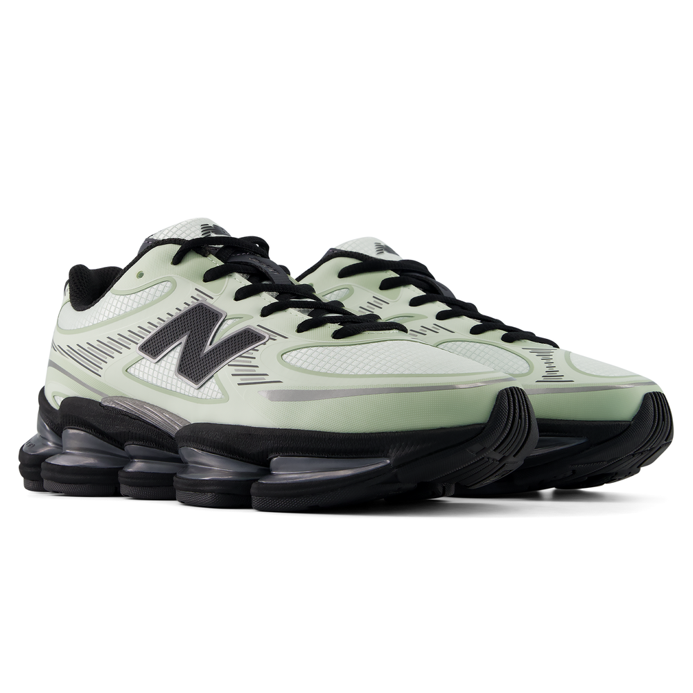 Unisex topánky New Balance ABZORB U20001B6 – zelené