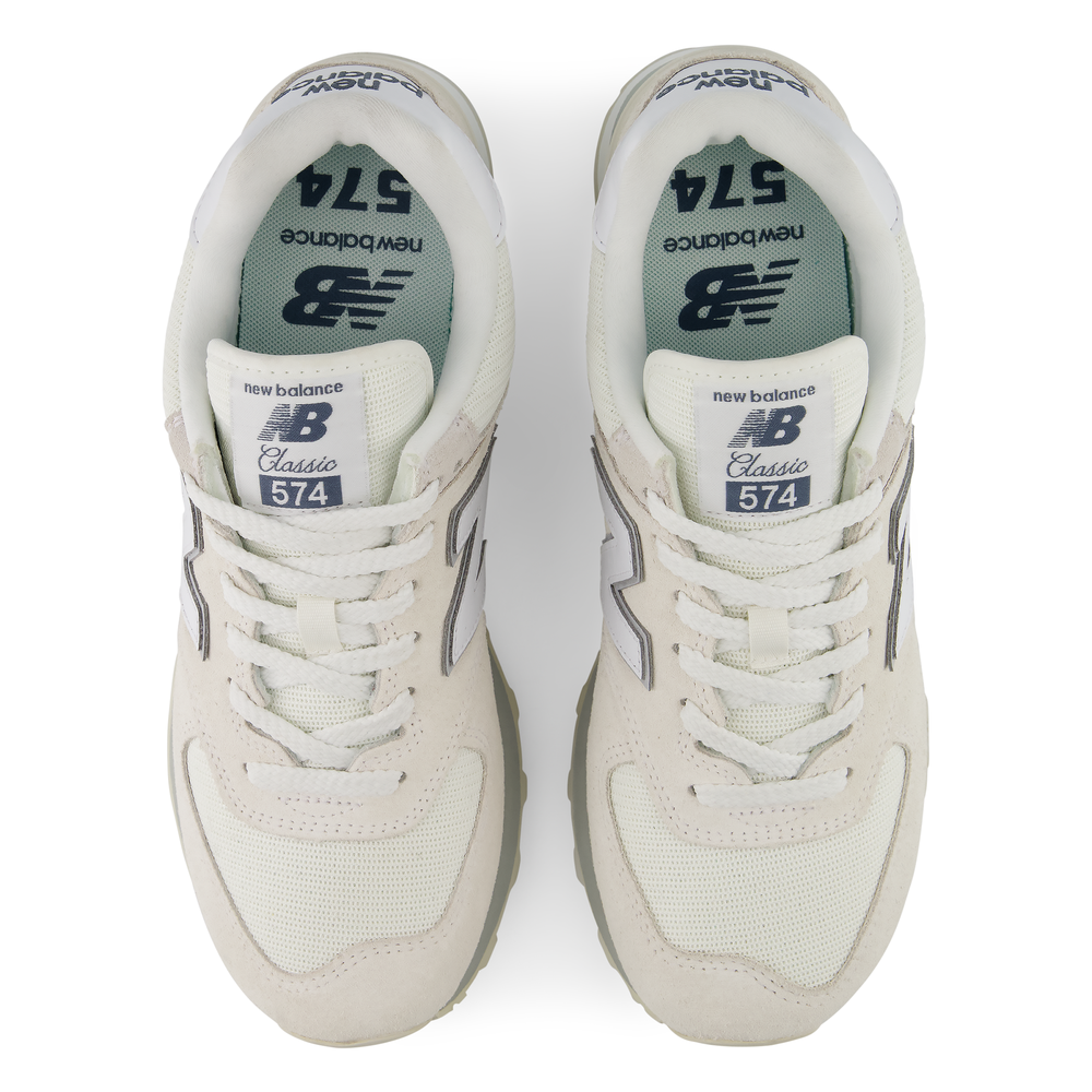 Unisex topánky New Balance U5742CH – béžové