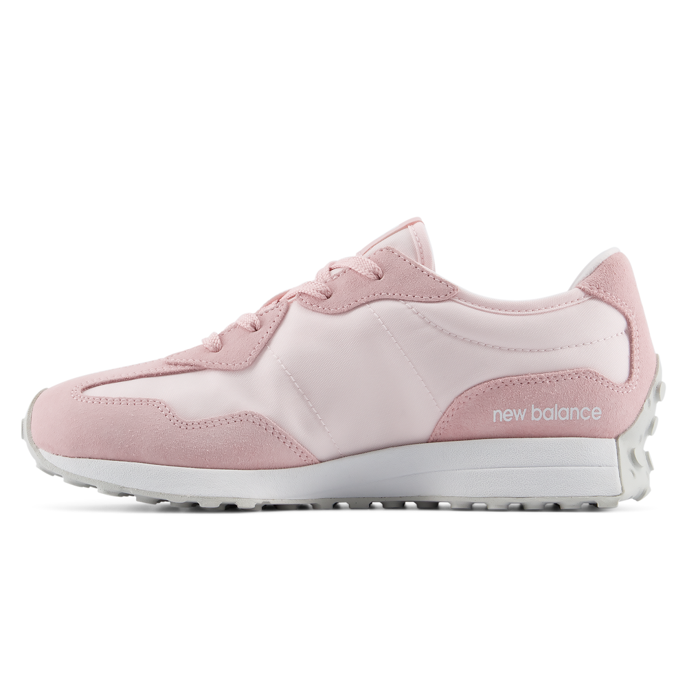 Detské topánky New Balance G3272DO – ružové