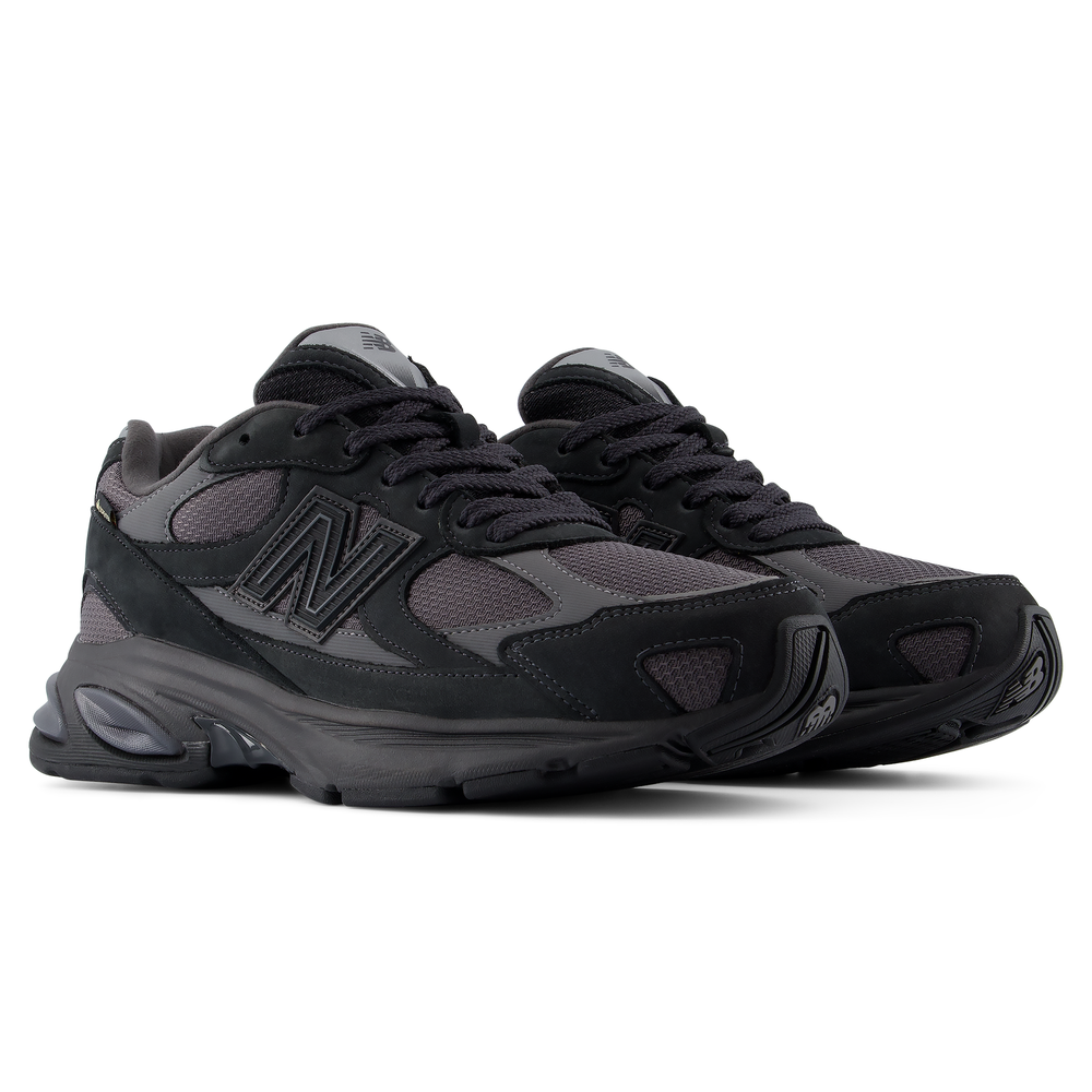 Unisex topánky New Balance ABZORB U20105IS – čierné