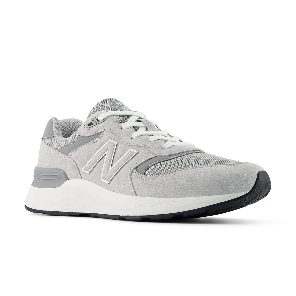 Pánske topánky New Balance M8806HE – sivé