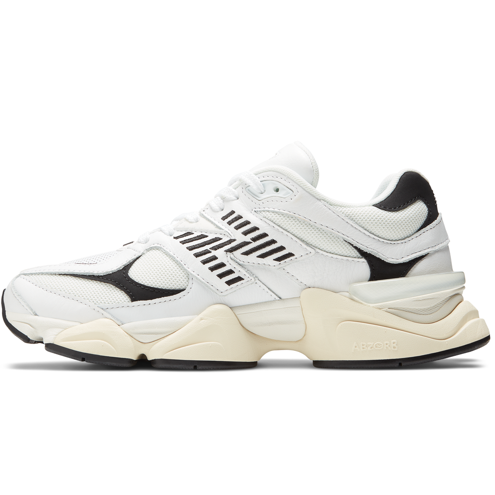 Topánky unisex New Balance U9060AAB – biele