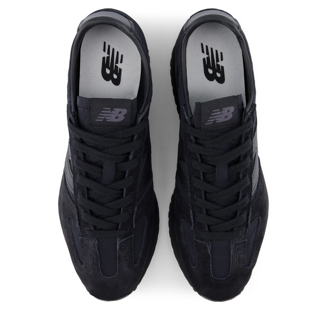 Unisex topánky New Balance U471345 – čierné