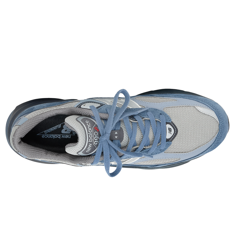 Unisex topánky New Balance U990LT6 – modré