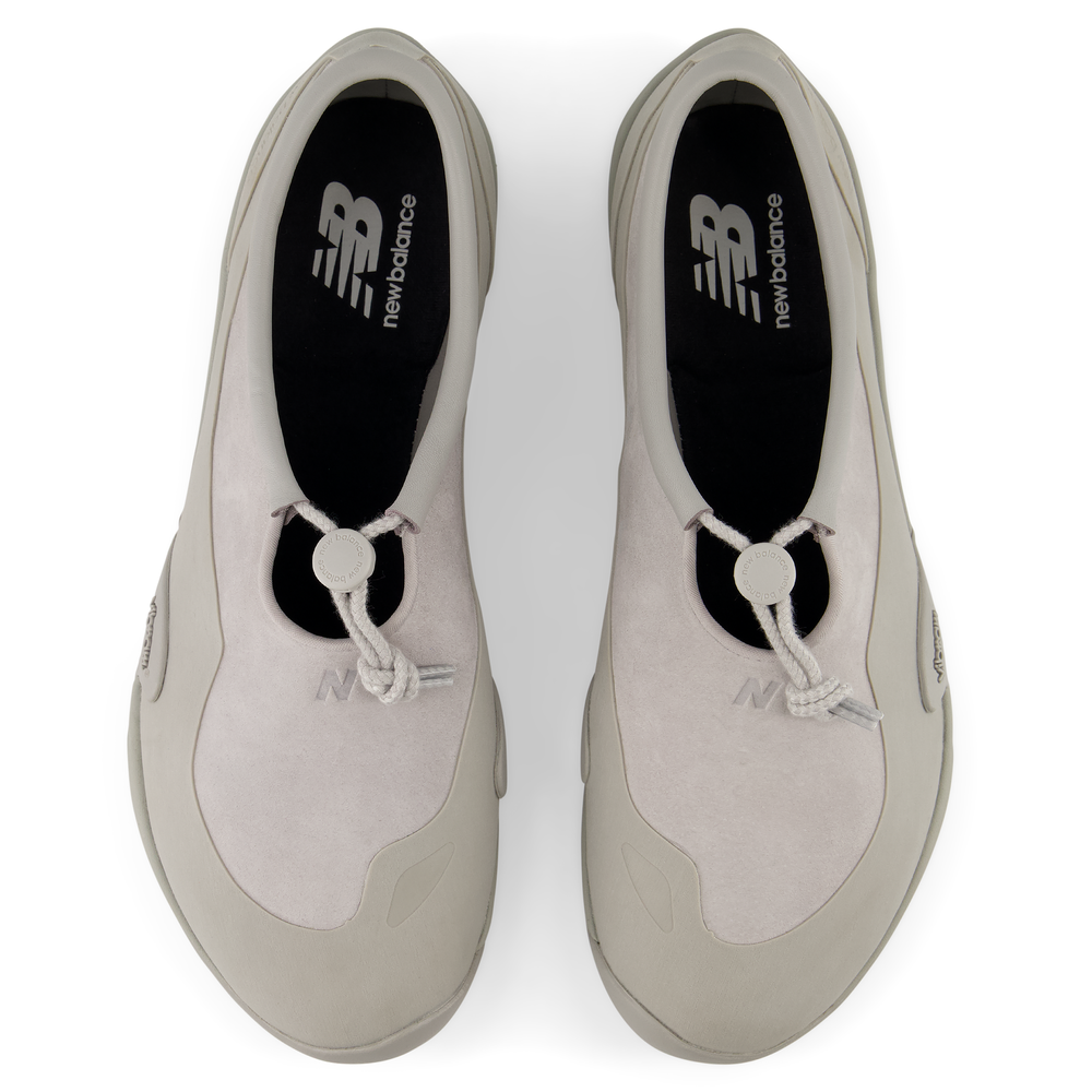 Unisex topánky New Balance Minimus MT10T8WQ – sivé