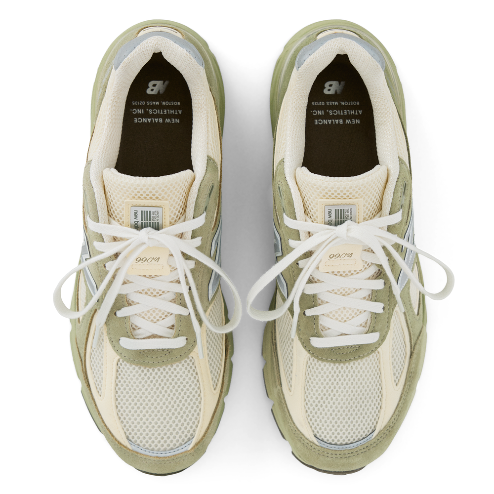 Unisex topánky New Balance U9901MX – béžové