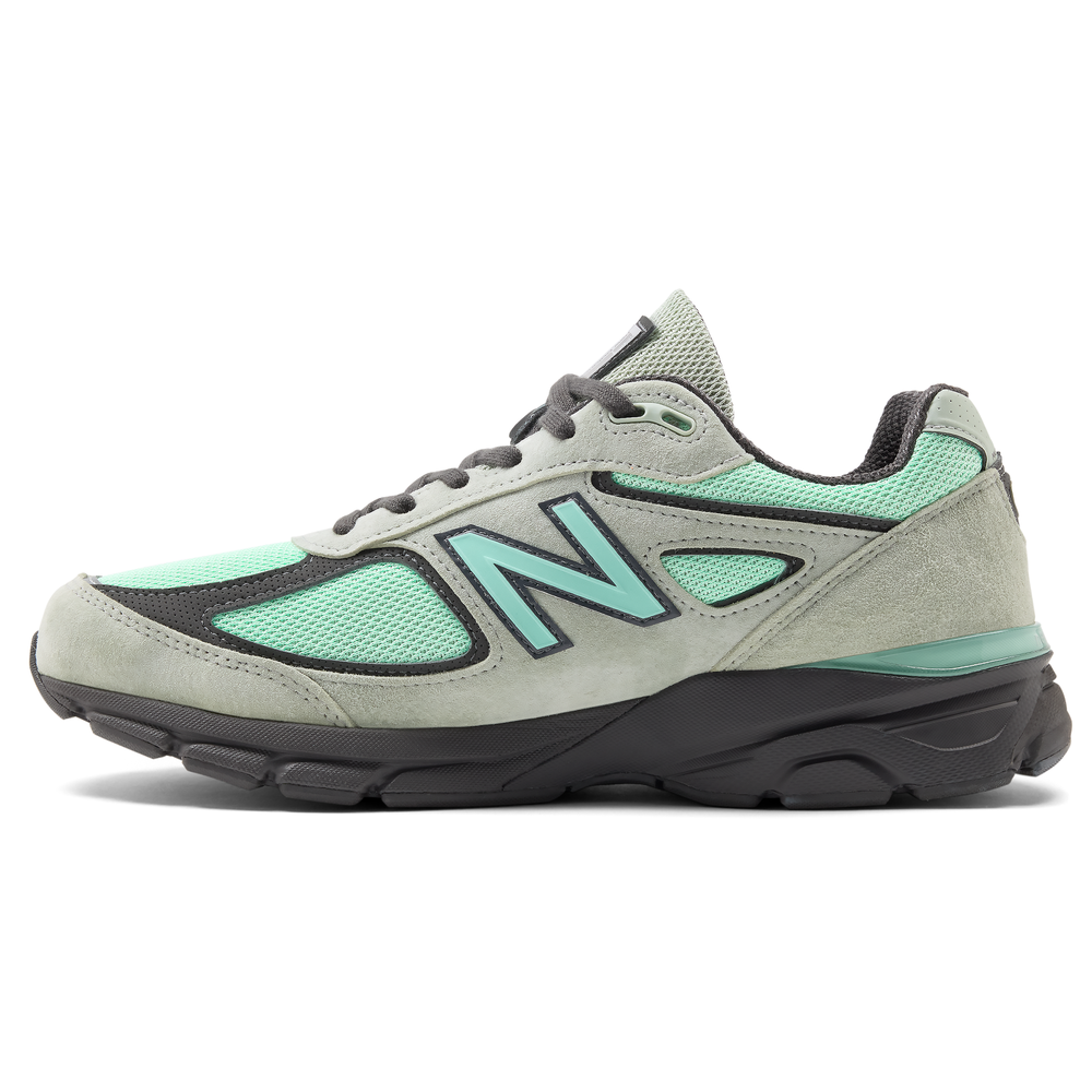 Unisex topánky New Balance U990GE4 – zelené