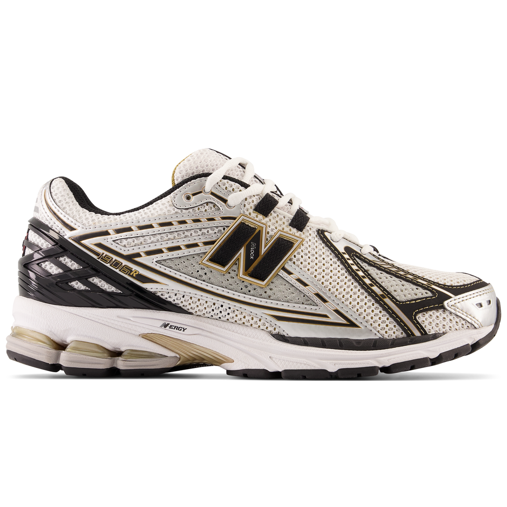 Unisex topánky New Balance M1906RA – striebro