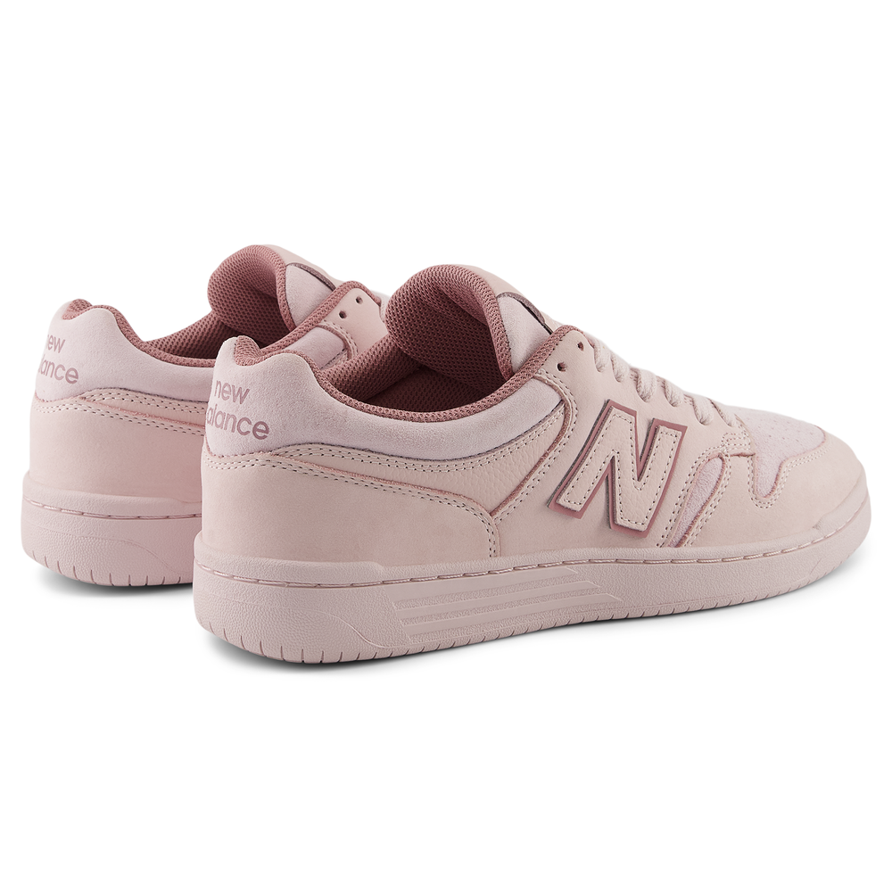 Unisex topánky New Balance Numeric UN480STR – rózsaszín
