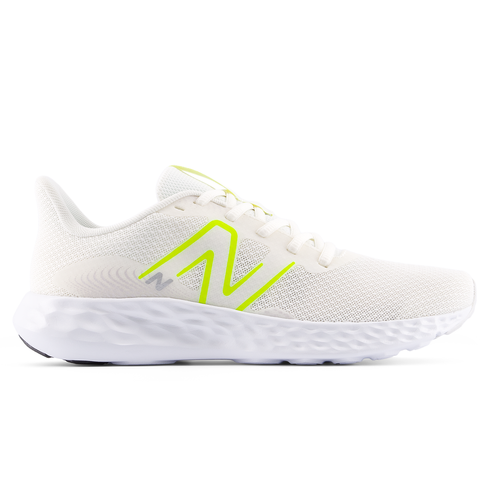 Dámske topánky New Balance 411 v3 W4117KX – biele