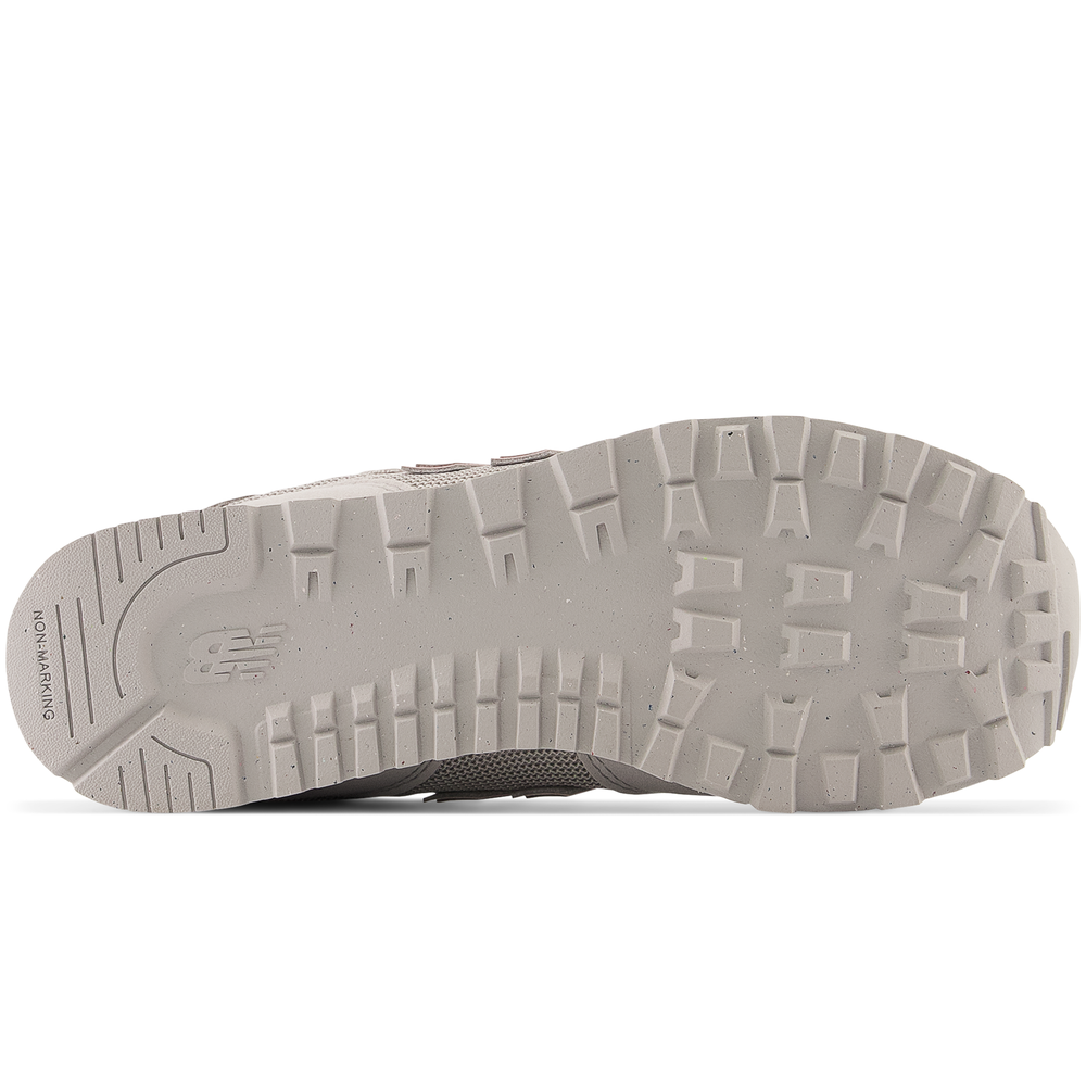 Detské topánky New Balance GC515PNK – sivé