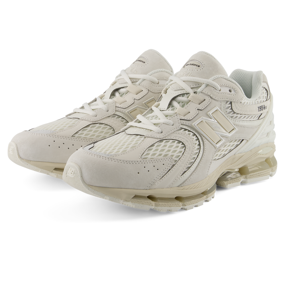 Unisex topánky New Balance U19541R3 – béžové