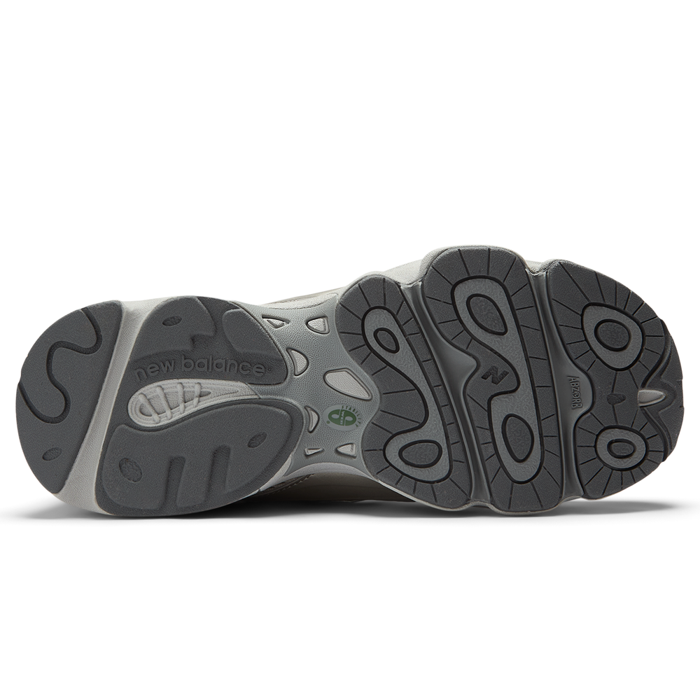 Detské topánky New Balance GC1000NK – zlato
