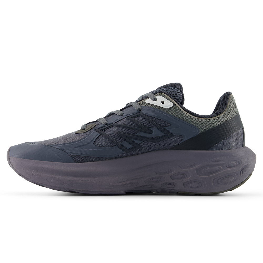 Unisex topánky New Balance UTRN7WP – sivé