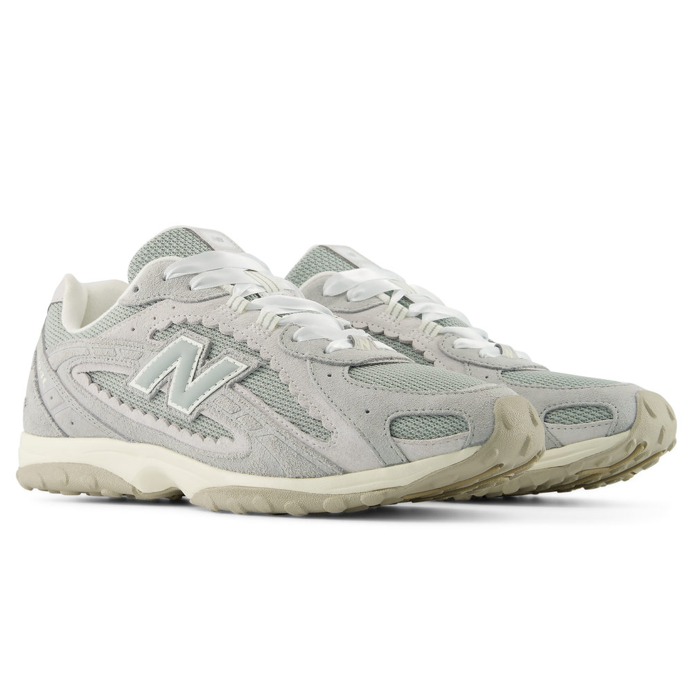 Unisex topánky New Balance U204L5AV – sivé