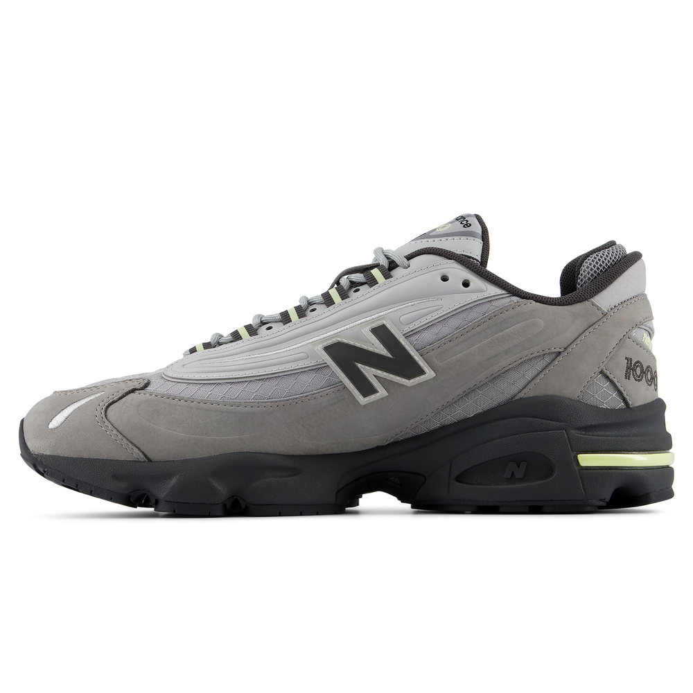 Unisex topánky New Balance U10009J3 – sivé