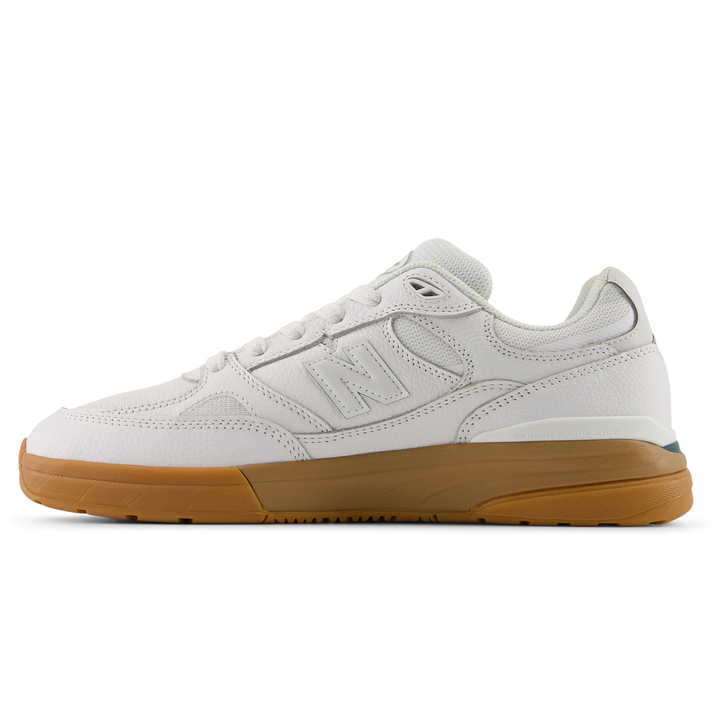 Unisex topánky New Balance Numeric UN933WWB – sivé