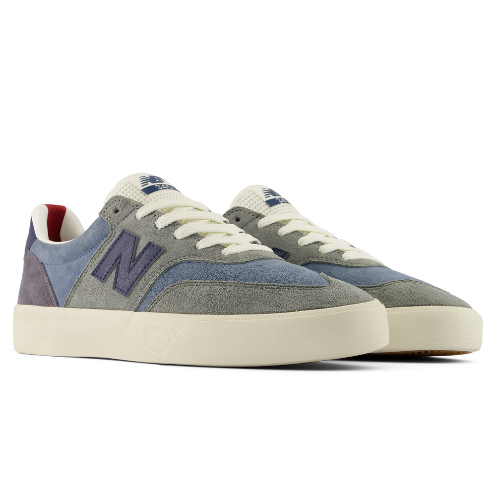 Pánske topánky New Balance Numeric UN340NBA – modré