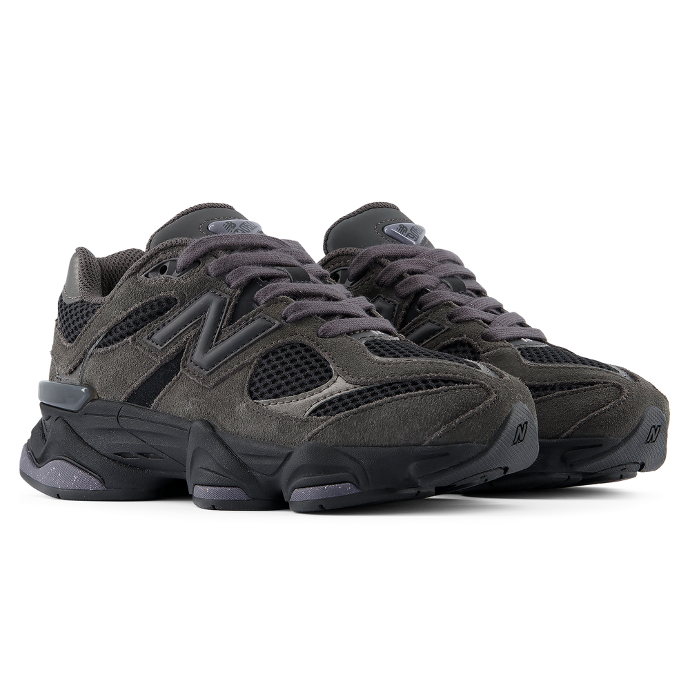 Detské topánky New Balance G90606YK – hnedá