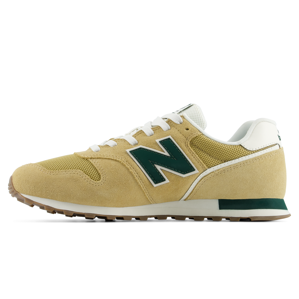 Unisex topánky New Balance U3733HA – béžové