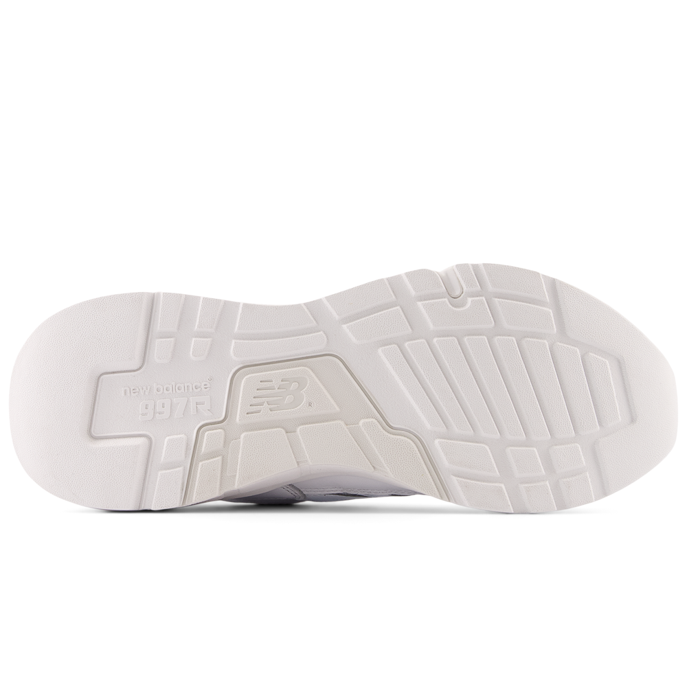 Unisex topánky New Balance U997RFA – biele