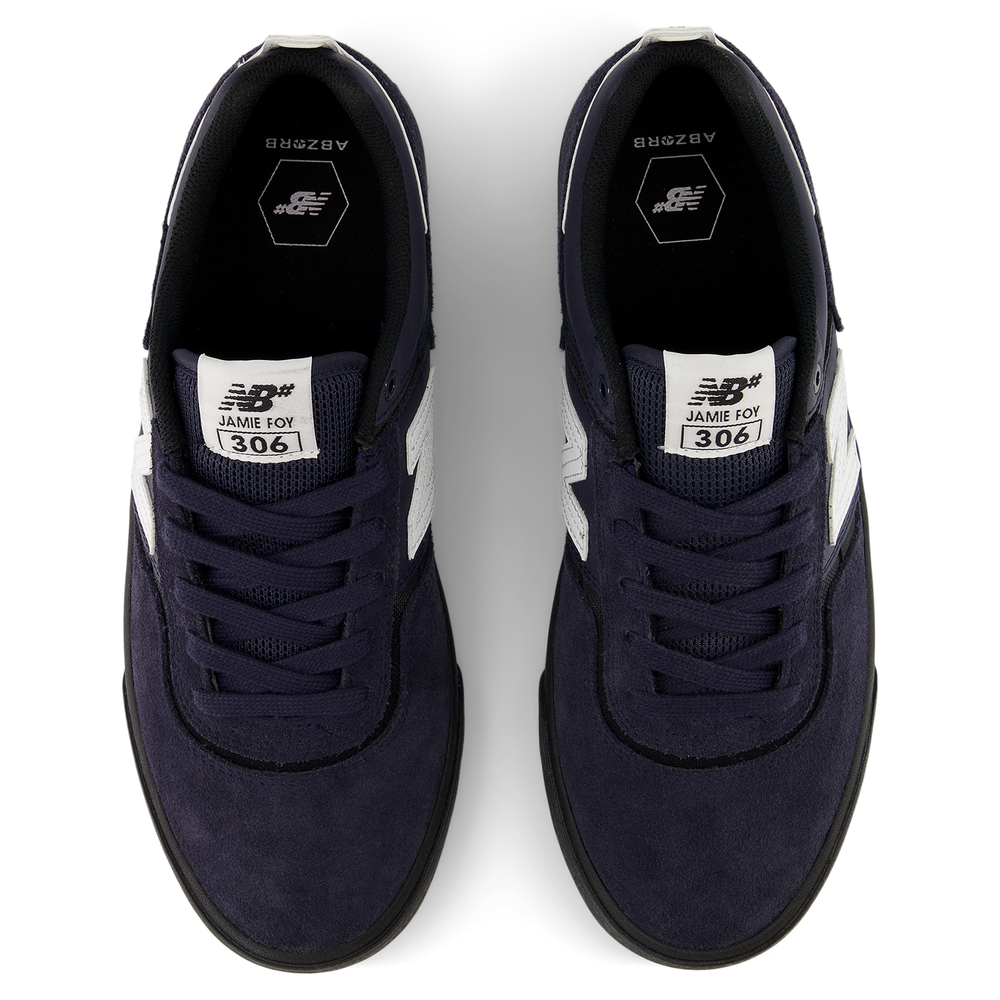 Pánske topánky New Balance Numeric UN306NSN – tmavomodrá