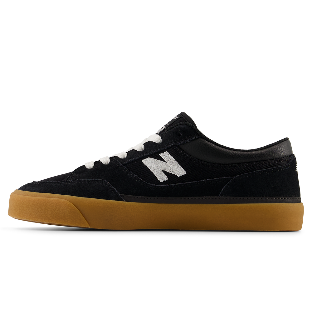 Pánske topánky New Balance Numeric UN417BGC – čierné