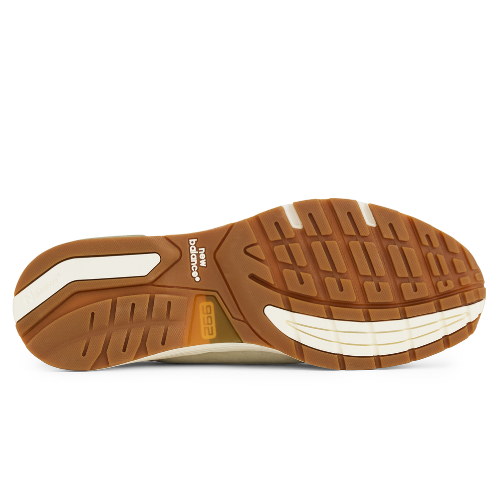 Unisex topánky New Balance U992720 - béžové