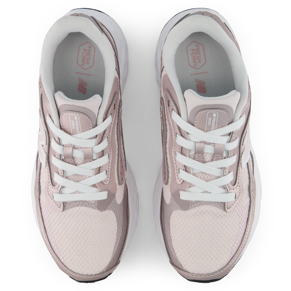 Dámske topánky New Balance Fresh Foam Arishi v4 TIRALUX WARIS542 – ružové