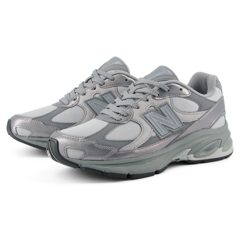 Unisex topánky New Balance ABZORB U20106OV – sivé