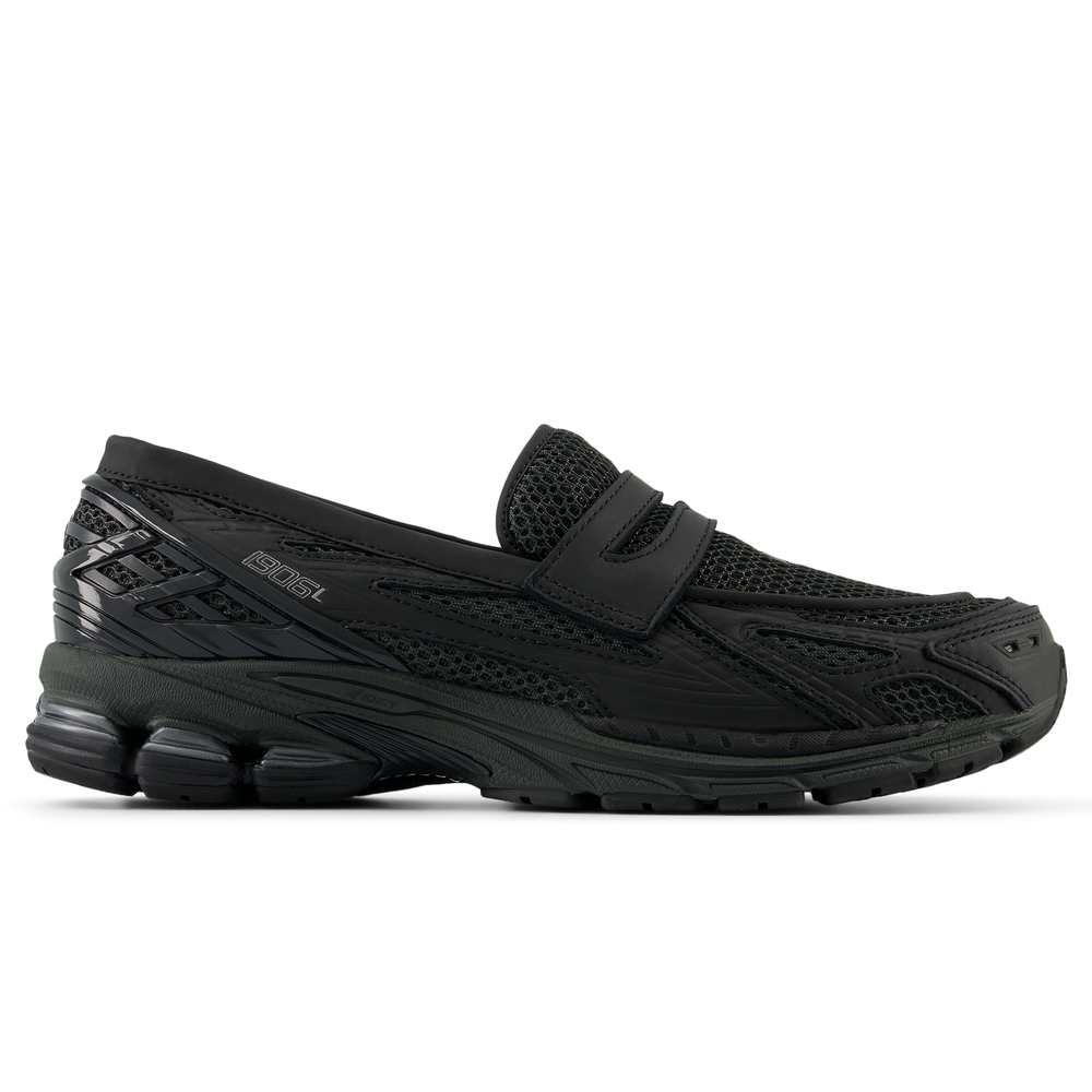 Unisex topánky New Balance U1906LAI – čierné