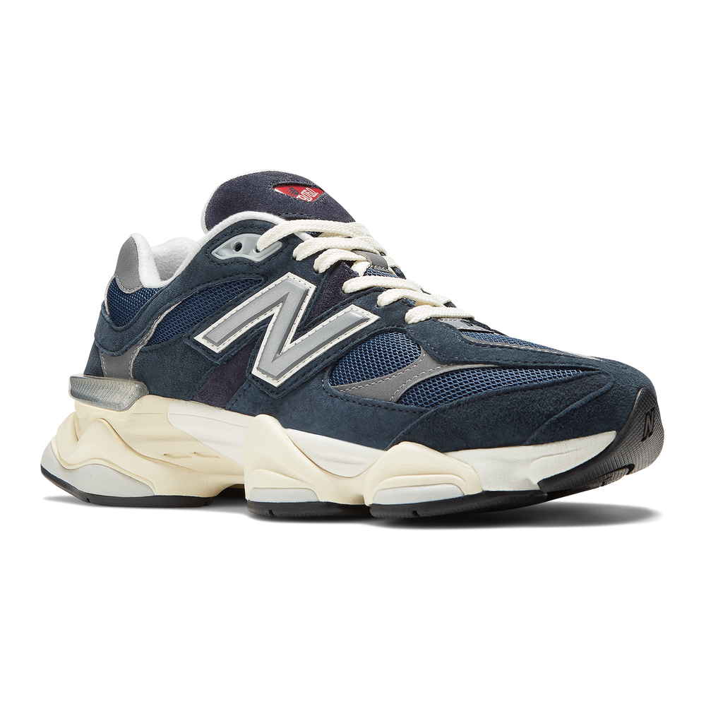 Pánske topánky New Balance U9060ECB – tmavomodrá