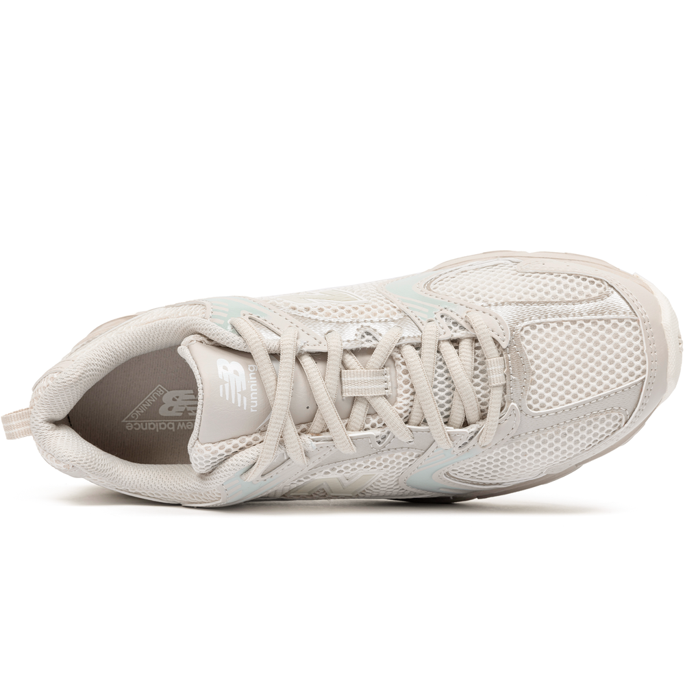 Topánky unisex New Balance MR530AA1 – béžové