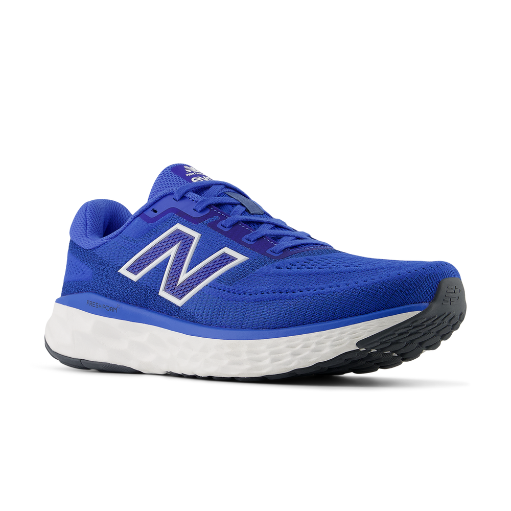 Pánske topánky New Balance Fresh Foam Evoz v4 MEVOZ8N1 – modré