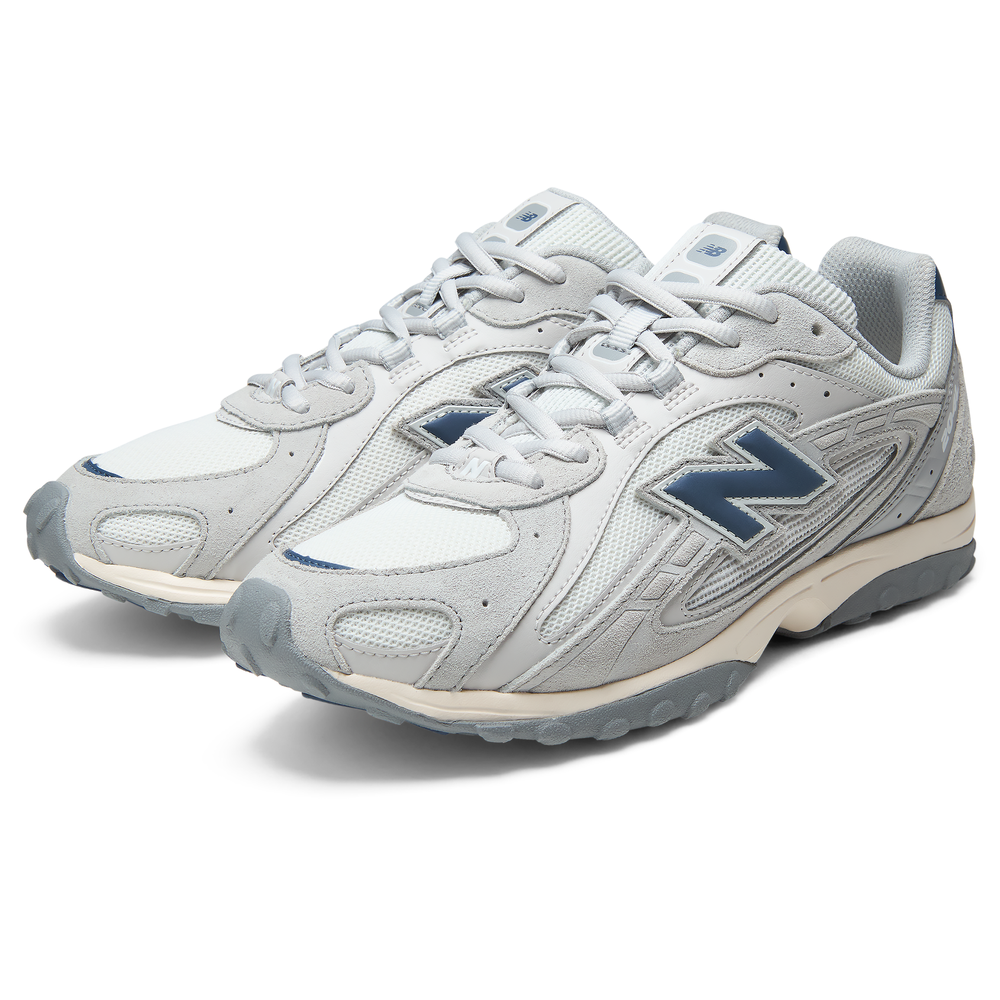 Unisex topánky New Balance U204L4HH – sivé