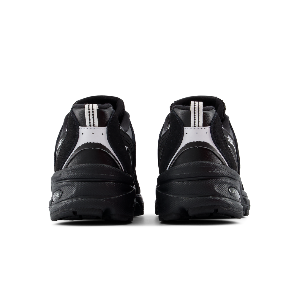 Detské topánky New Balance G5301PD – čierné