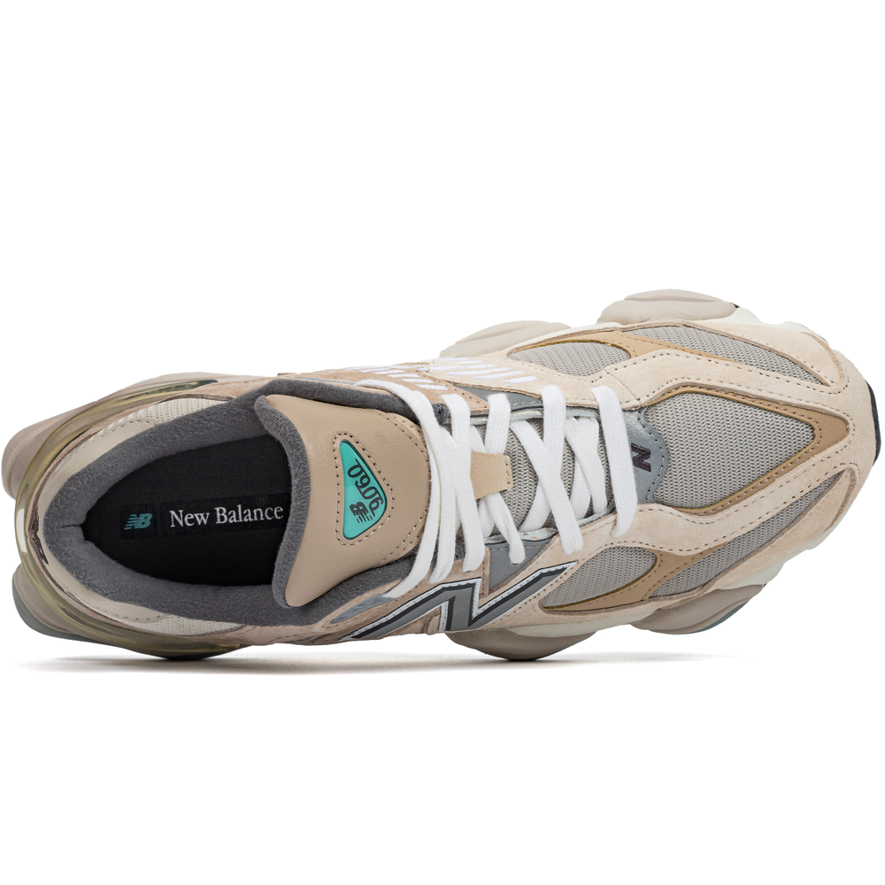 Topánky New Balance U9060MAC – béžové