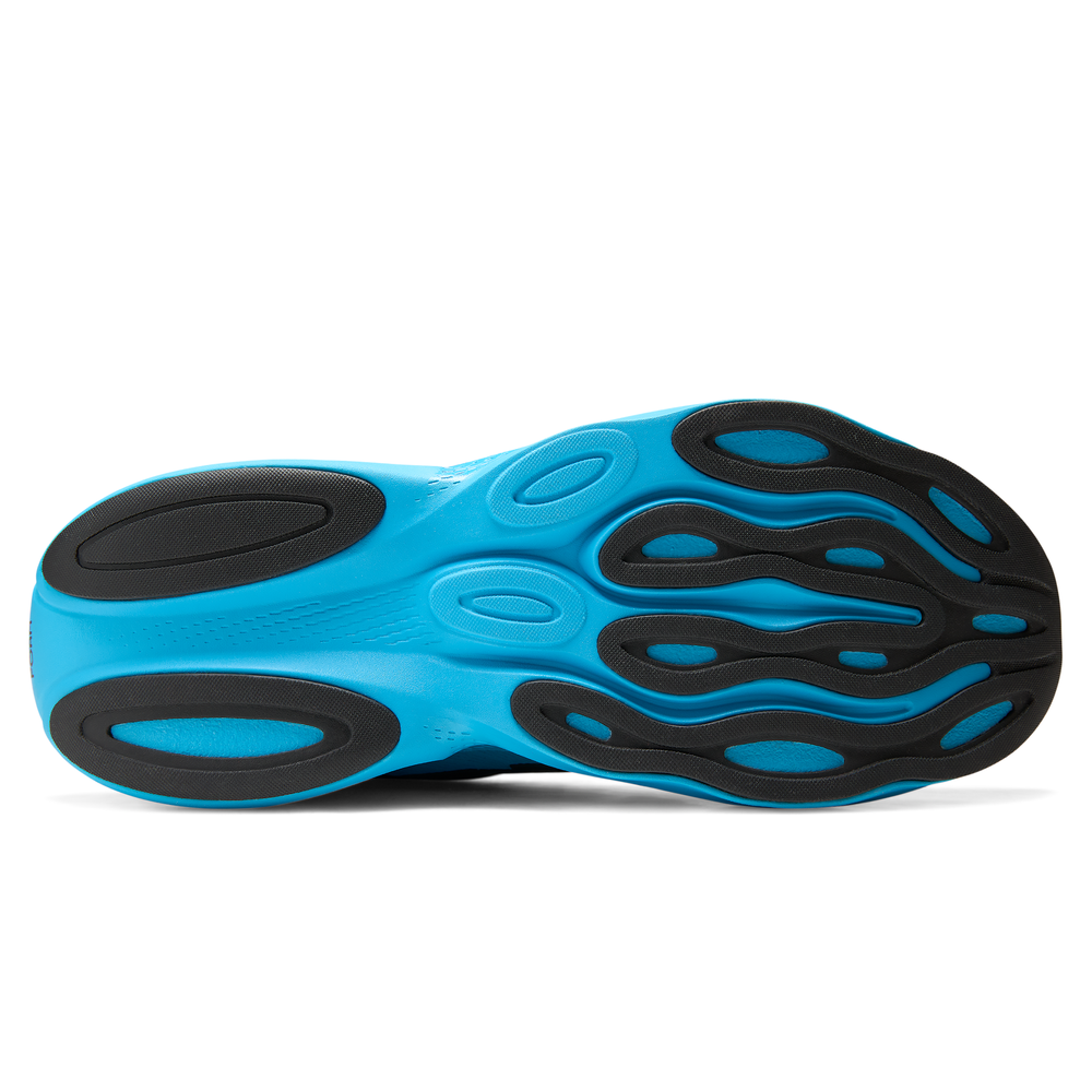 Pánske topánky New Balance Fresh Foam Ellipse v1 MELPS24C – modré