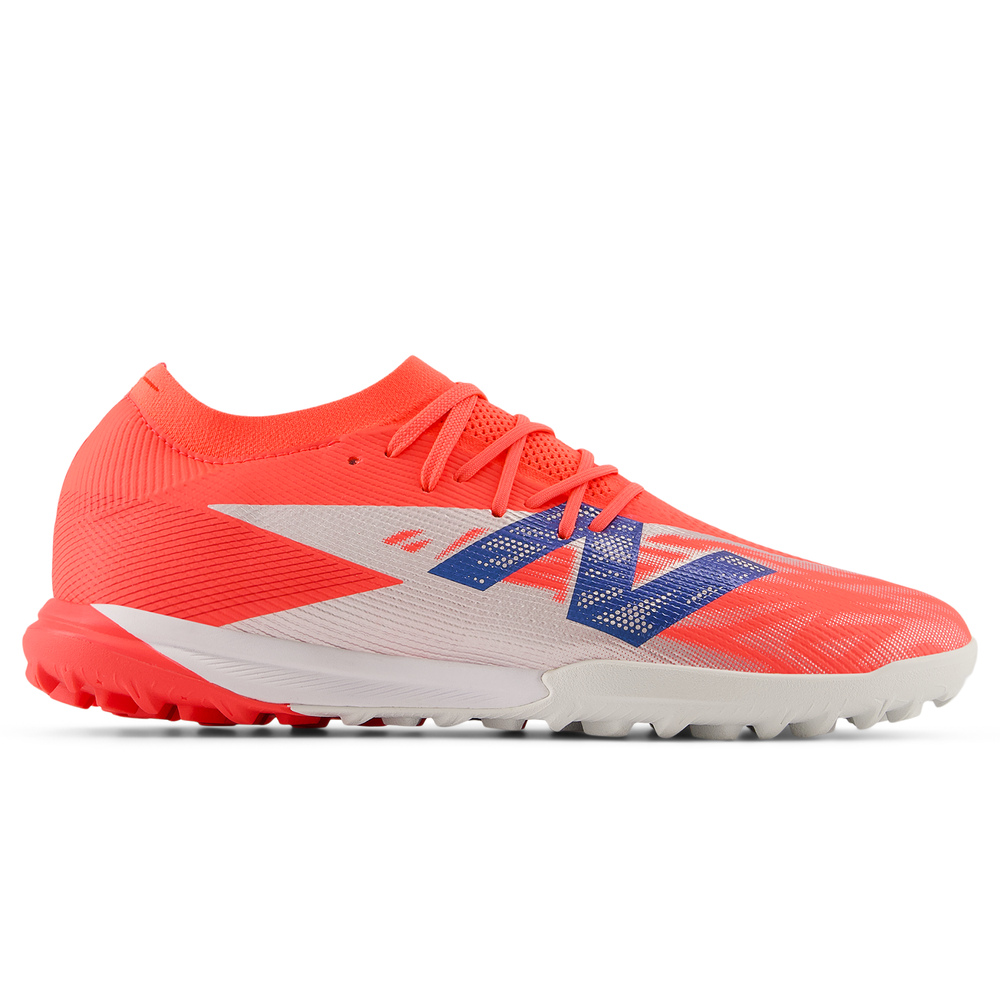 Pánske turfy New Balance FURON ELITE FG V8 SF1TMP8 – červené