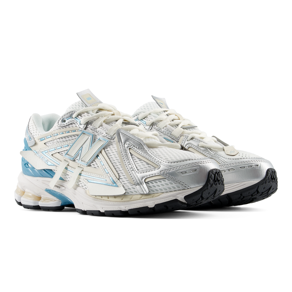 Unisex topánky New Balance U19065IC – biele