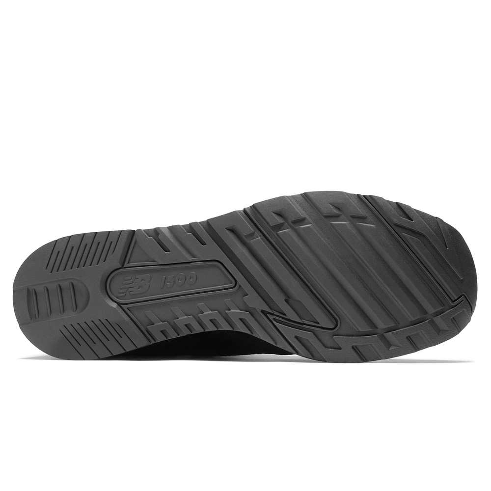 Unisex topánky New Balance U1500KKL – čierné