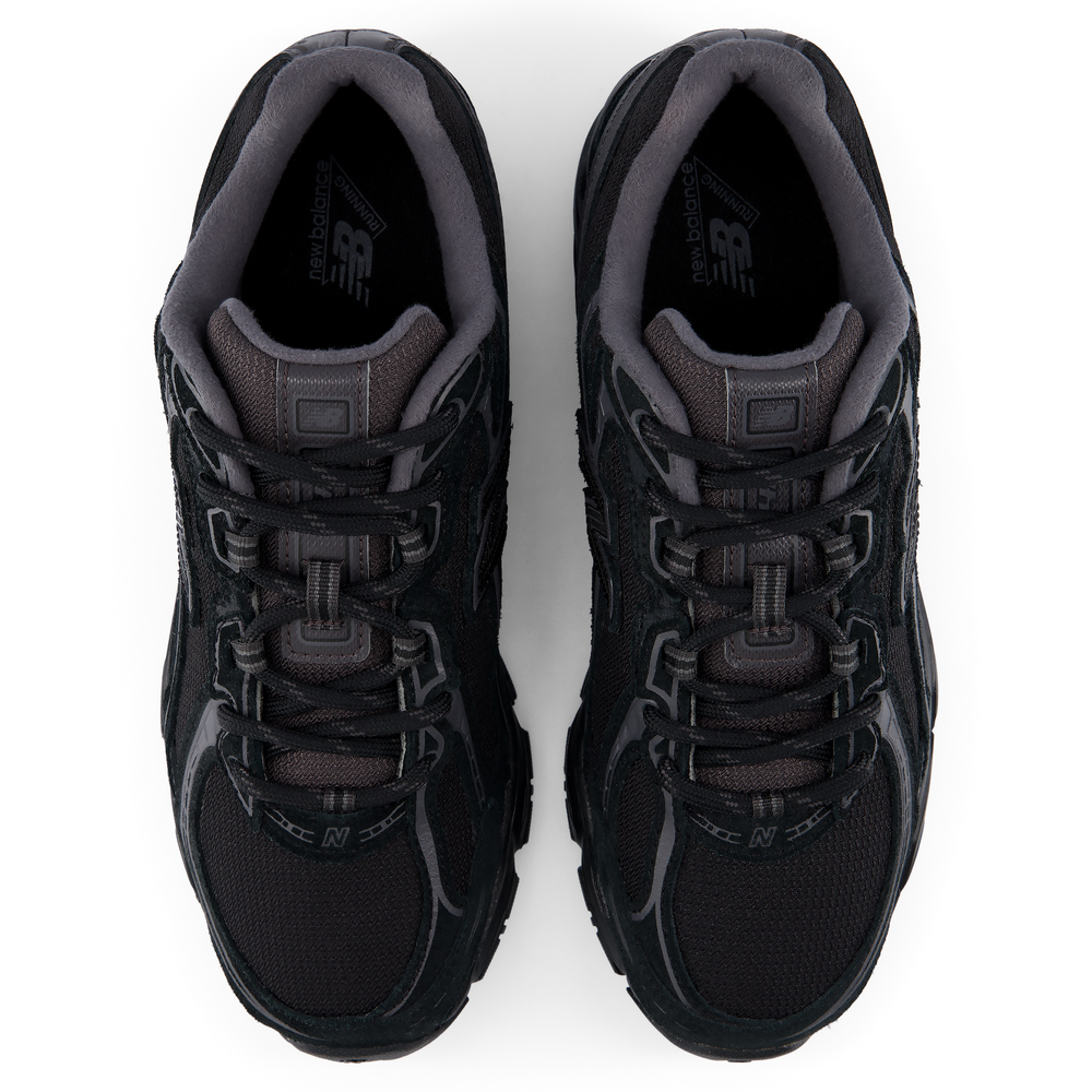Unisex topánky New Balance U7408XH – čierné