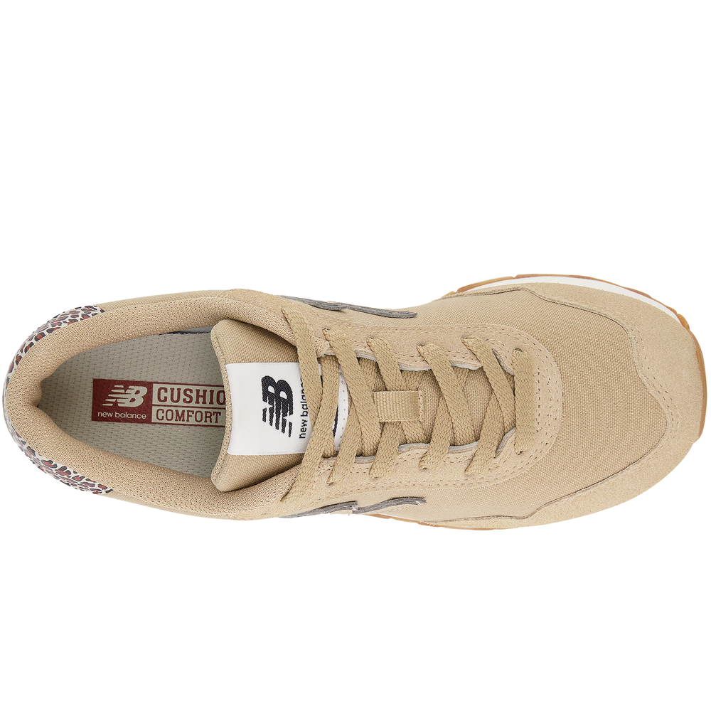 Dámske topánky New Balance WL515ST3 – béžové